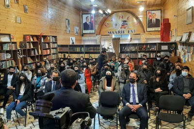 Gəncədə 20 Yanvarla bağlı daha bir tədbir baş tutub