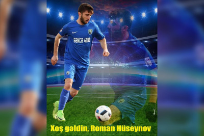 Gəncənin "Kəpəz" futbol klubu heyətini gücləndirib