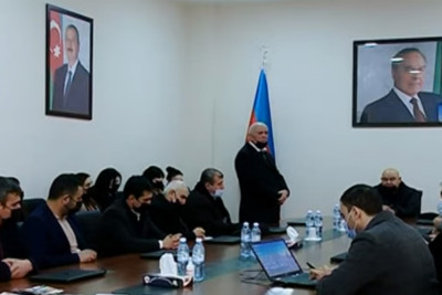 Azərbaycan Dövlət Aqrar Universitetində Suliddin Abbasovun xatirəsi yad edilib