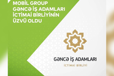 Gəncə İş Adamları Birliyinə daha bir şirkət üzv olub