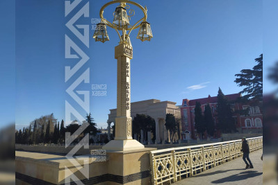 Gəncəçayı üzərində yerləşən körpüyə Şuşa adı verilib