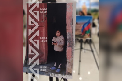 Gəncədə erməni terrorun nəticələri avropalı fotoqrafların gözü ilə sərgilənib