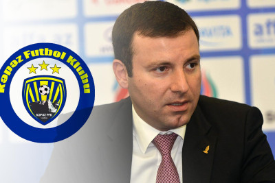 Gəncənin "Kəpəz" klubu göstərdiyi nəticələri davam etdirmək fikrindədir