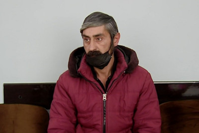 Şəhidin adından istifadə etdi, qonşulardan pul yığdı