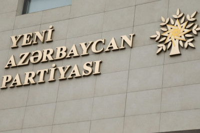 Gəncədə YAP-a yeni sədr təyin olunub