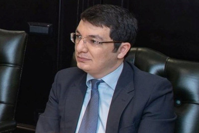 Gəncəli hüquqşünas Mikayıl Cabbarovun birinci müavini təyin olunub