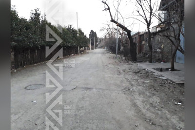Gəncə: küçədə işıqlandırma sistemi olsa da, vəziyyət dəyişməyib