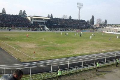 Gəncənin şəhər stadionu ilə bağlı açıqlama