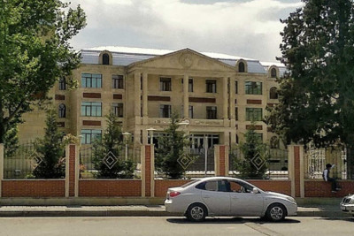 Gəncədə məktəb bir həftəlik karantindən çıxıb