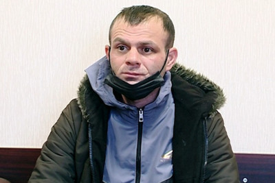 Gəncədə 4000 manatlıq oğurluq edən şəxs saxlanılıb
