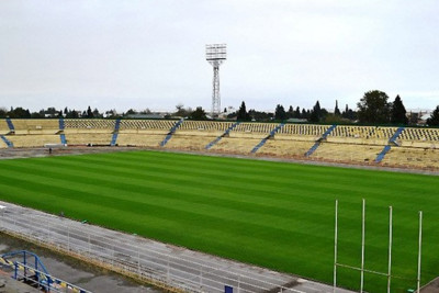 Gəncə şəhər stadionu yenidən tikiləcək
