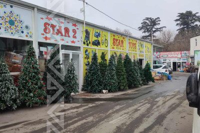 Yeni il üçün süni şam ağacları neçəyə satılır