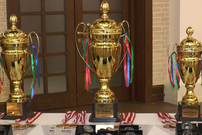 Regional Azərbaycan Çempionatı: komandamız 2-ci olub