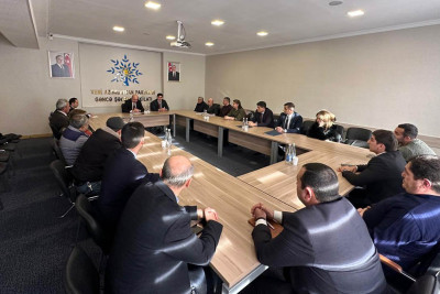 Peşə və sahə assosiasiyalarının yaradılması ilə bağlı tədbir baş tutub