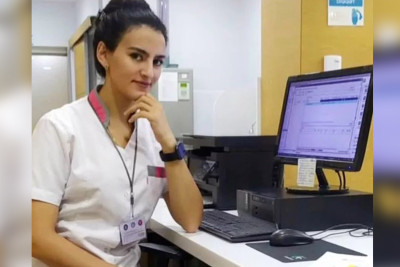 Gəncə Beynəlxalq Xəstəxanasının əməkdaşı dünyasını dəyişib