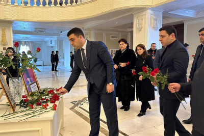 Filarmoniyada Fikrət Verdiyevin anım mərasimi təşkil olunub