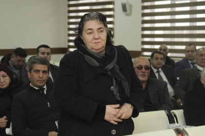 Niyazi Bayramov sakinlərlə görüşüb