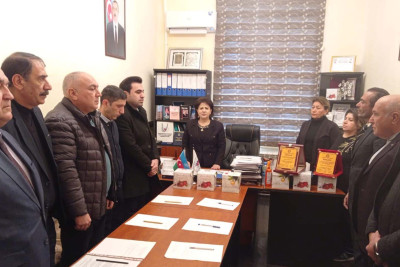 Yekun hesabatlar üçün plenum keçirilib