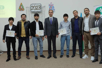 Bir sıra idmançı və məşqçilər təltif olunublar