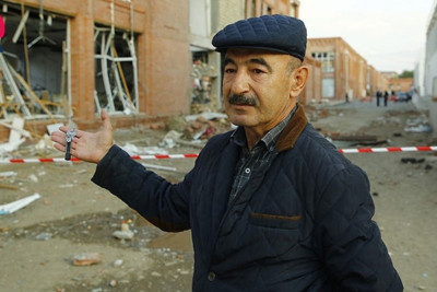 “Azərbaycan əhalisi qan görəndə qorxmuyor, naoborot qızışıyor” deyən şəxs ölüb
