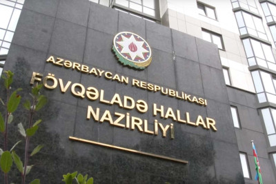 Xilasedicilər həkim briqadasına köməklik göstəriblər