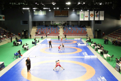 Güləşçilərimiz Azərbaycan çempionatında medal qazana bilməyiblər