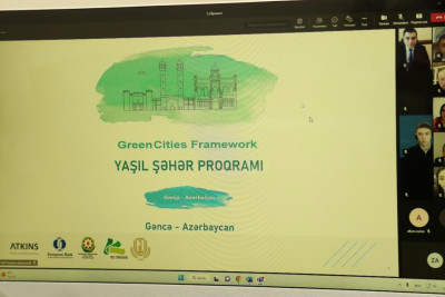 Yeni layihə ilə bağlı iclas təşkil olunub
