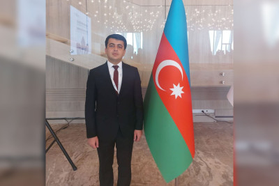 Gəncə “ASAN xidmət” mərkəzinin direktoru icra müavini oldu