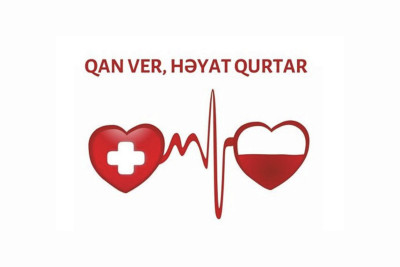 Sakinlər talassemiyadan əziyyət çəkən uşaqlar üçün qan verə bilərlər