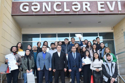 "Sirlər Xəzinəsi" layihəsinin qalibləri bəlli olub