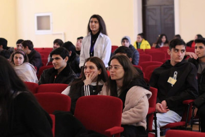 “RənglərimİZ” adlı konfrans təşkil edilib