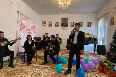 Təhsil ocaqlarında bayram konsertləri baş tutub