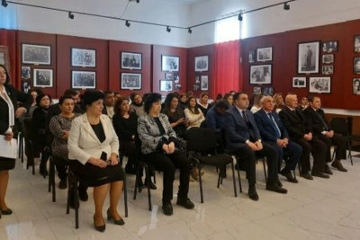 Əhməd Cavada həsr olunmuş ədəbi-bədii gecə baş tutub