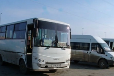 Gəncə Avtovağzalında reyd keçirilib