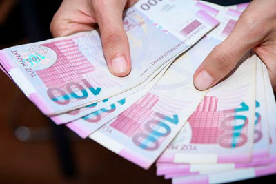 Muzdla işləyənlərin sayı və orta aylıq əməkhaqqı haqda statistika paylaşılıb