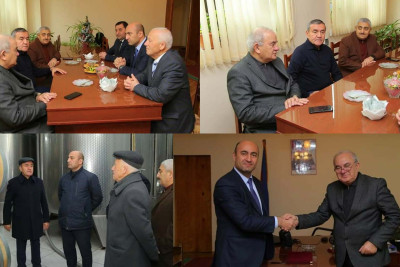 UTECA və Gəncə Şərab 2 zavodu əməkdaşlığa başlayır