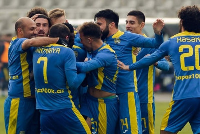 “Kəpəz” Antalyadakı təlim toplanışına yollanacaq