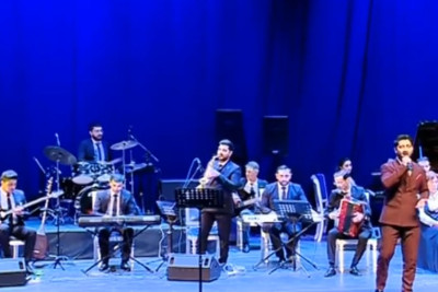 “Yaşat” adlı xeyriyyə konserti təşkil olunub