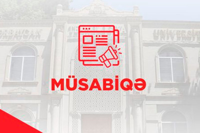 UTECA loqonun hazırlanması üçün müsabiqəyə start verib