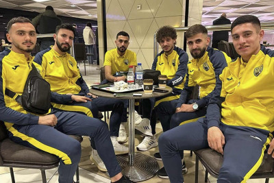 “Kəpəz”in Antalya səfəri başlayıb