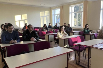 Qiyabi təhsil alan tələbələrin payız sessiyası başlayıb