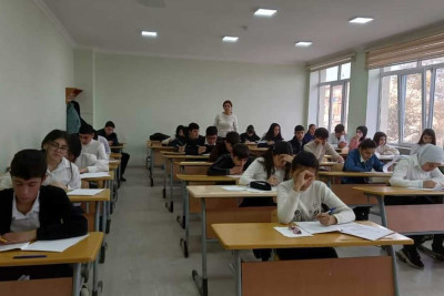 Regional Təhsil İdarəsinin tabeliyində fəaliyyət göstərən ümumtəhsil məktəblərində monitorinq imtahanları baş tutub