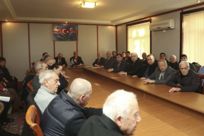 UTECA-da 20 Yanvarla bağlı tədbir baş tutub