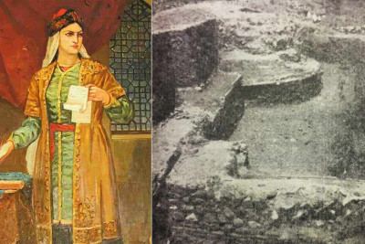 Qədim Gəncənin sənətkarlarının yaşadığı Xarabat məhəlləsi