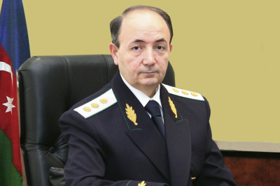 Ədliyyə orqanında yeni təyinat olub