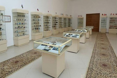 Miniatür kitab muzeyində yanğın hadisəsi baş verib