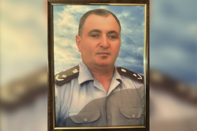 Gəncədə polis bölməsinin sabiq rəisi vəfat edib