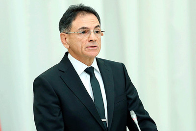 Mədət Quliyevin anası dünyasını dəyişib