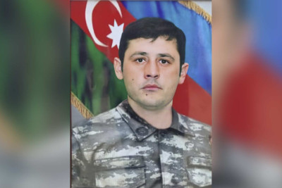 Şəhid Orxan Yusubovun anadan olduğu gündür