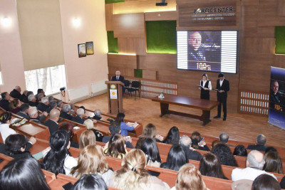ADAU-da elmi seminar baş tutub